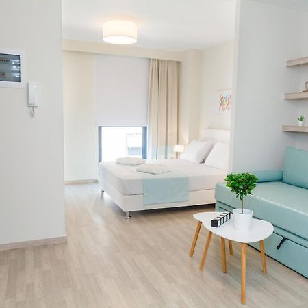 Tins Hotel City - Athen Eksteriør billede