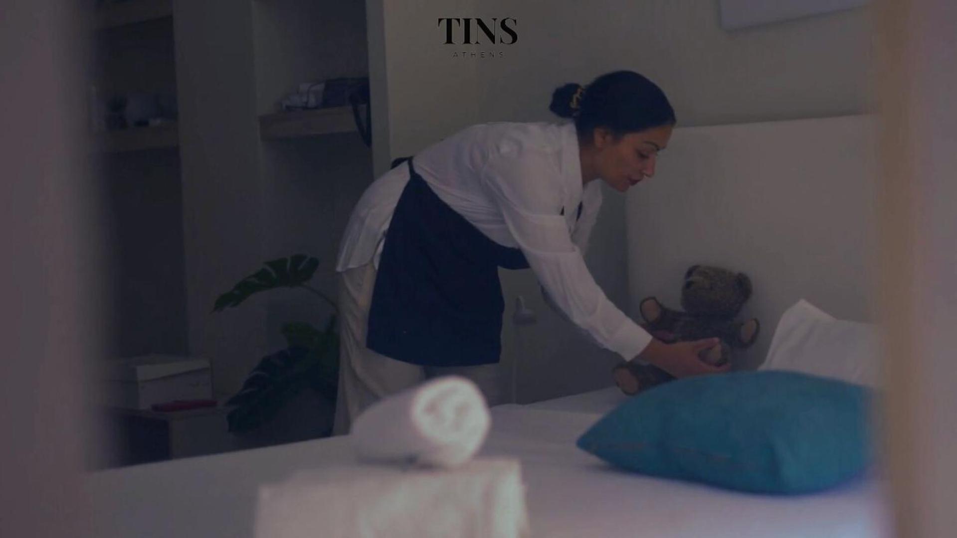 Tins Hotel City - Athen Eksteriør billede
