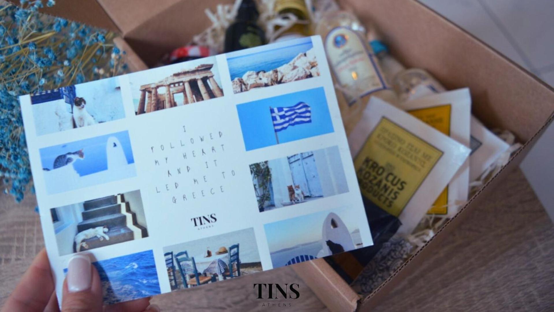 Tins Hotel City - Athen Eksteriør billede