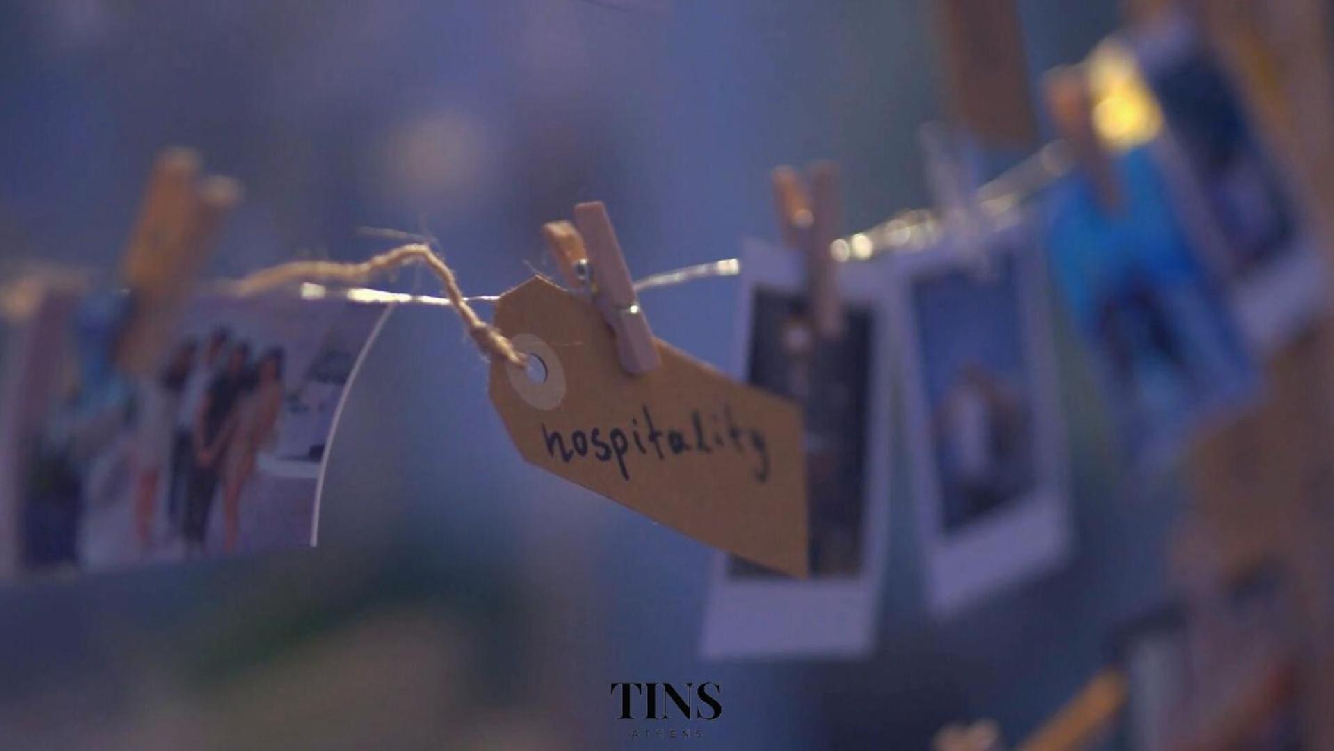 Tins Hotel City - Athen Eksteriør billede