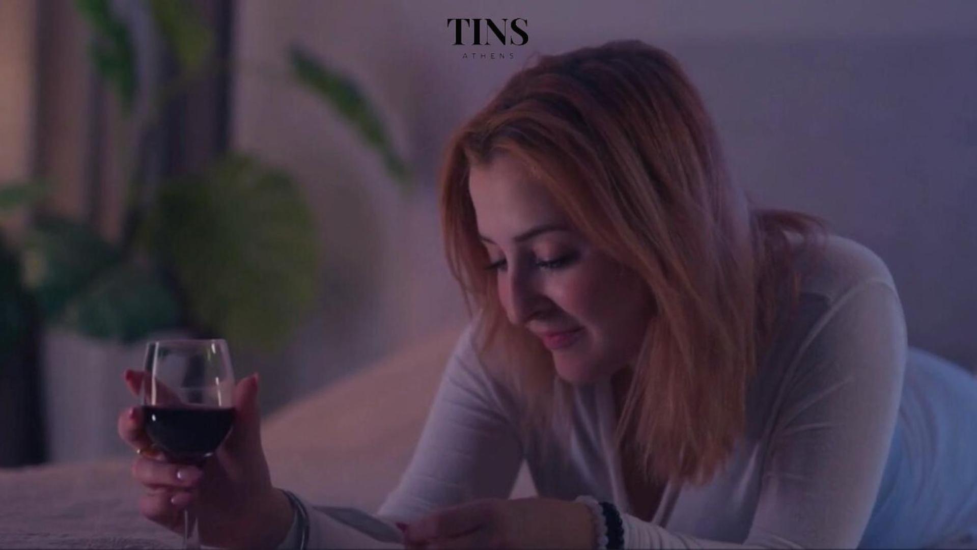 Tins Hotel City - Athen Eksteriør billede