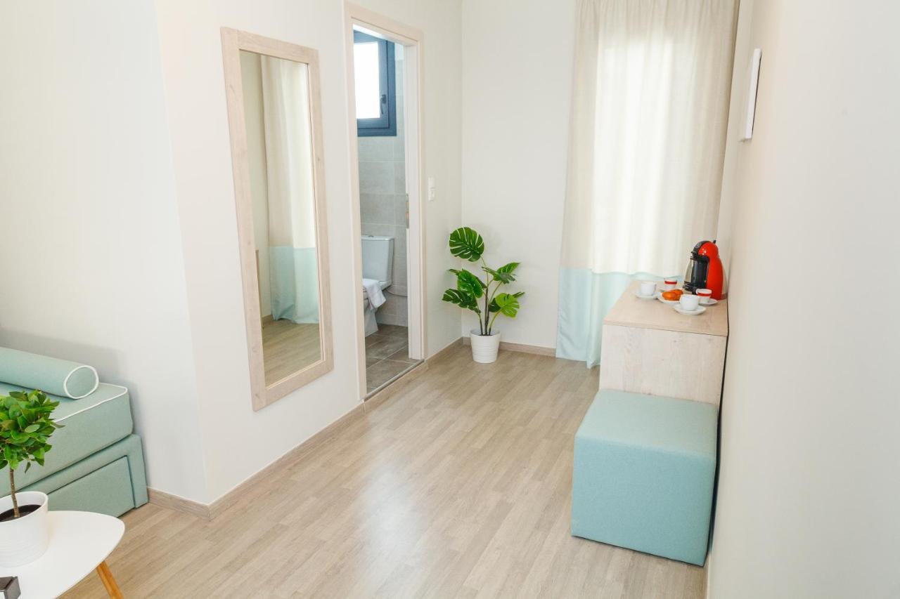 Tins Hotel City - Athen Eksteriør billede