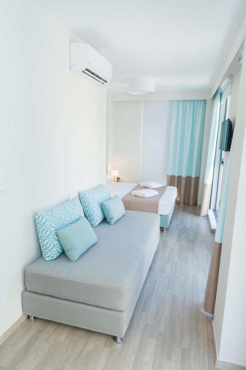 Tins Hotel City - Athen Eksteriør billede